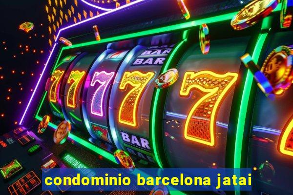 condominio barcelona jatai